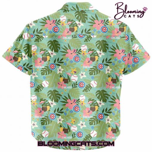 Chicago Cubs x Margaritaville Night Special Edition Hawaiian Shirt