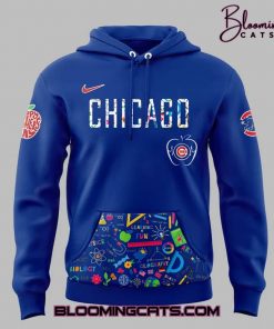 Chicago Cubs x Teacher Appreciation Night Special Edition Hoodie