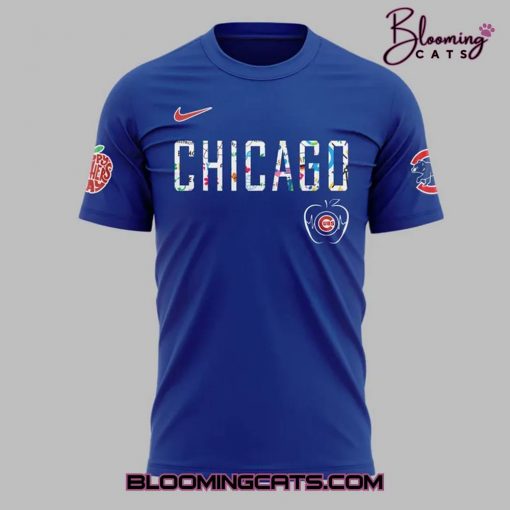 Chicago Cubs x Teacher Appreciation Night Special Edition Shirt