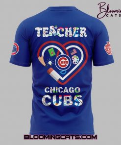 Chicago Cubs x Teacher Appreciation Night Special Edition Shirt