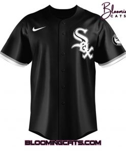 Chicago White Sox x Pope Leo XIV Baseball Jersey