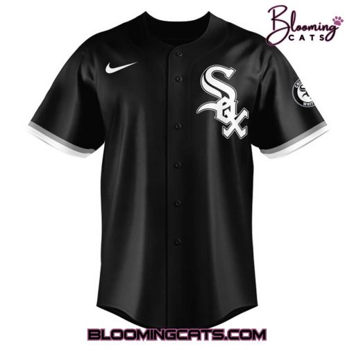 Chicago White Sox x Pope Leo XIV Baseball Jersey