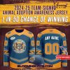 Minnesota Frost x Pride Month 2025 Hockey Jersey