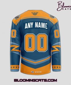 Chicago Wolves x Animal Adoption Awareness 2025 Hockey Jersey