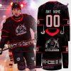 Charlotte Checkers New 2025 Special Edition Hockey Jersey
