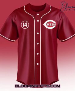 Cincinnati Reds x Pete Rose Night Baseball Jersey