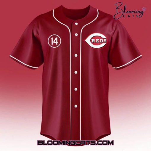 Cincinnati Reds x Pete Rose Night Baseball Jersey
