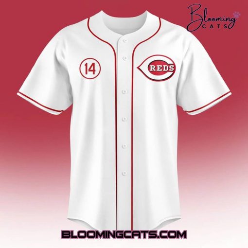 Cincinnati Reds x Pete Rose Night Baseball Jersey