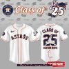 Houston Astros x Pink Out The Park 2025 Baseball Jersey