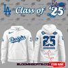 Class Of 2025 Minnesota Twins Hoodie