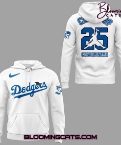 Class Of 2025 Los Angeles Dodgers Hoodie