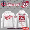 Class Of 2025 Los Angeles Dodgers Hoodie