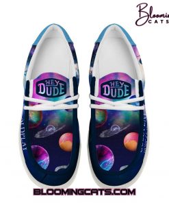 Coldplay “Music of the Spheres” Hey Dude Shoes