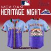 Detroit Tigers 2025 Polish Heritage Jersey