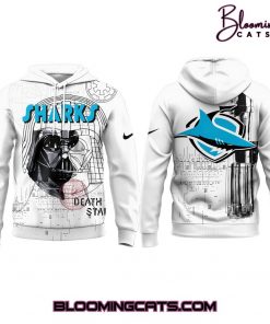 Cronulla Sharks x Star Wars Death Limited Edition Hoodie