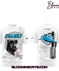 Cronulla Sharks x Star Wars Death Limited Edition Shirt