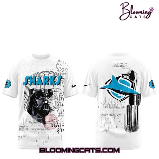 Cronulla Sharks x Star Wars Death Limited Edition Shirt