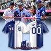 Class Of 2025 Minnesota Twins Jersey