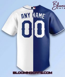 Detroit Tigers x Texas Rangers 2025 Custom Jersey