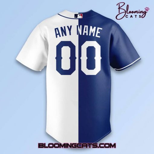 Detroit Tigers x Texas Rangers 2025 Custom Jersey
