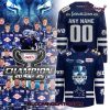 Charlotte Checkers New 2025 Special Edition Hockey Jersey
