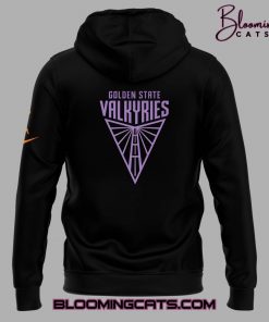 Golden State Valkyries Limited Edition 2025 Zip Hoodie