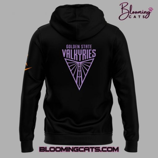 Golden State Valkyries Limited Edition 2025 Zip Hoodie
