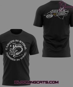 Greensboro Gargoyles “Stone To Storm” 2025 T-shirt