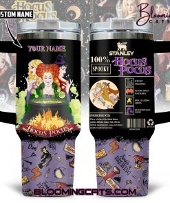 Hocus Pocus “Trouble is Brewing” Stanley Tumbler