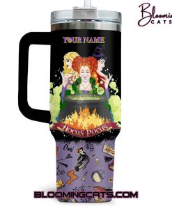 Hocus Pocus “Trouble is Brewing” Stanley Tumbler
