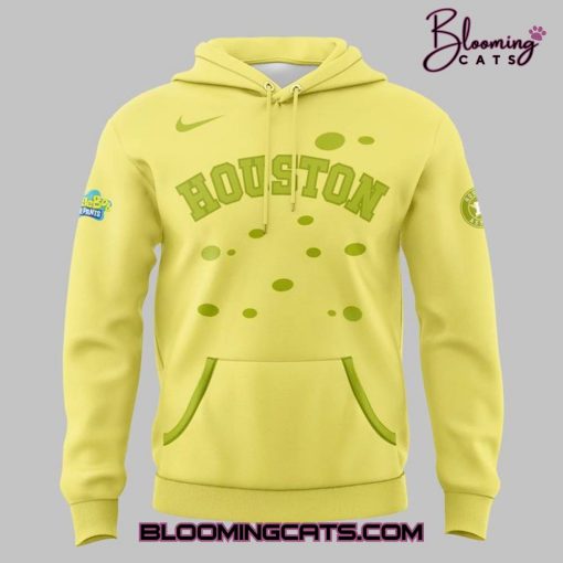 Houston Astros SpongeBob SquarePants Day Hoodie – Limited Edition