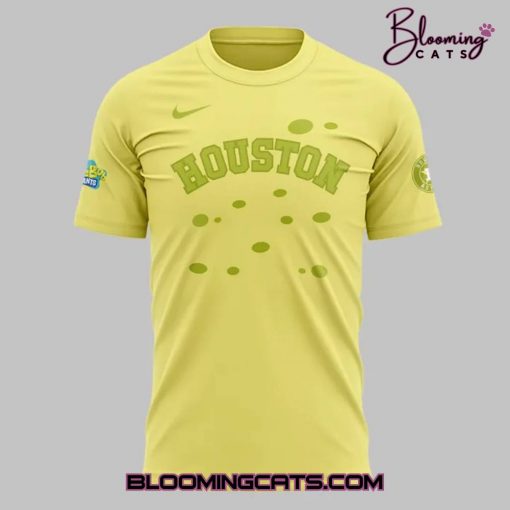 Houston Astros SpongeBob SquarePants Day T-shirt – Limited Edition