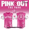 Baltimore Orioles x Pink Out The Park 2025 Baseball Jersey