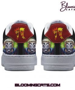 INSANE CLOWN POSSE ON TOUR 2025 Air Force 1 Sneakers