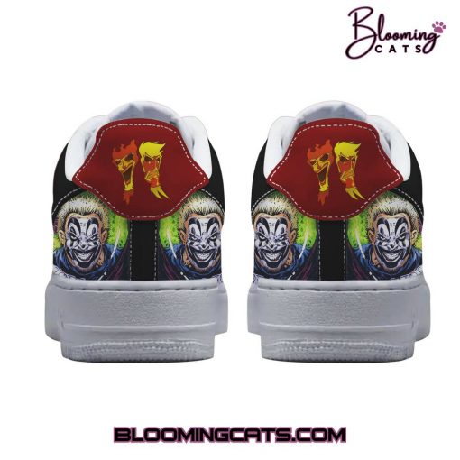 “INSANE CLOWN POSSE ON TOUR” 2025 Air Force 1 Sneakers