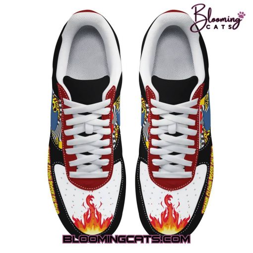 “INSANE CLOWN POSSE ON TOUR” 2025 Air Force 1 Sneakers