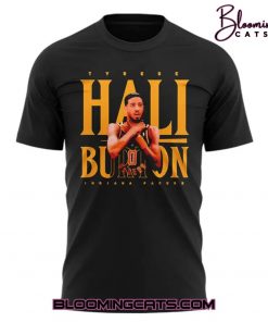 Indiana Pacers x Tyrese Haliburton “Choke” Black T-shirt