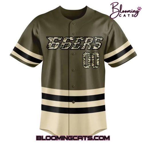 Inland Empire 66ers Salute to Savings Night 2025 Jersey