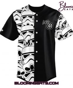 Iowa Cubs Star Wars Night 2025 Special Edition Jersey