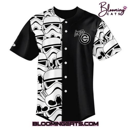 Iowa Cubs Star Wars Night 2025 Special Edition Jersey
