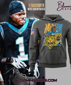Jacksonville Jaguars x Travis Hunter Limited Edition Hoodie