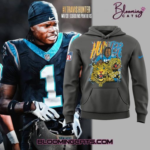 Jacksonville Jaguars x Travis Hunter Limited Edition Hoodie