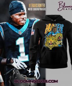 Jacksonville Jaguars x Travis Hunter Limited Edition Hoodie