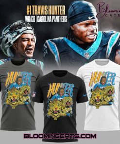 Jacksonville Jaguars x Travis Hunter Limited Edition Tee