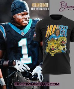 Jacksonville Jaguars x Travis Hunter Limited Edition Tee