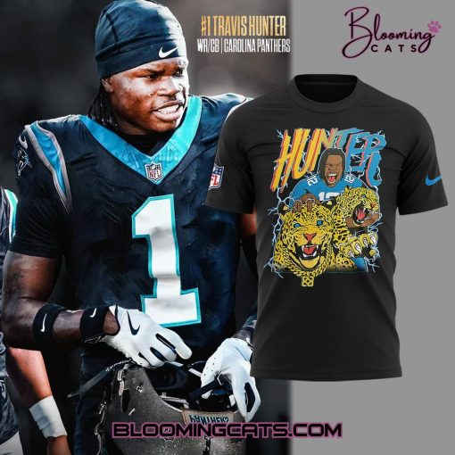 Jacksonville Jaguars x Travis Hunter Limited Edition Tee