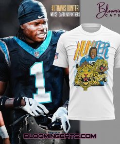 Jacksonville Jaguars x Travis Hunter Limited Edition Tee