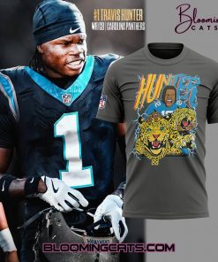 Jacksonville Jaguars x Travis Hunter Limited Edition Tee