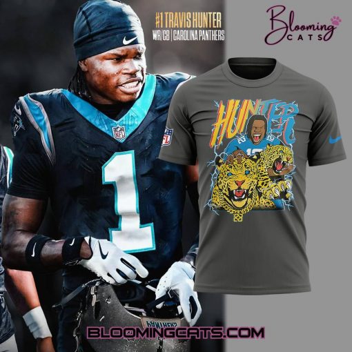 Jacksonville Jaguars x Travis Hunter Limited Edition Tee