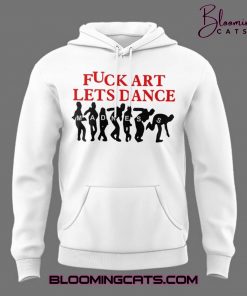 Jalen Williams Madness F*** Art Lets Dance Hoodie – Limited Edition
